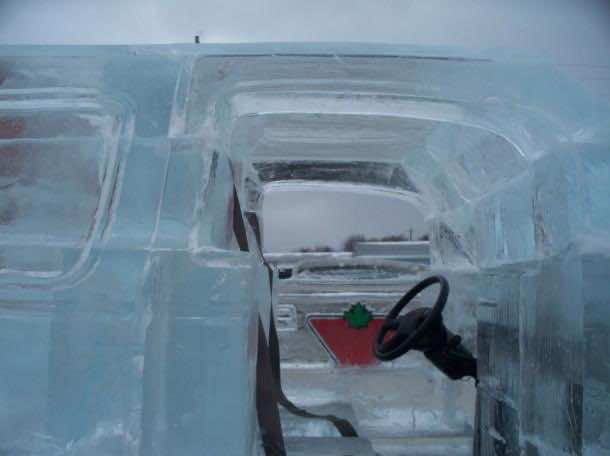Canadian Ice Truck 7
