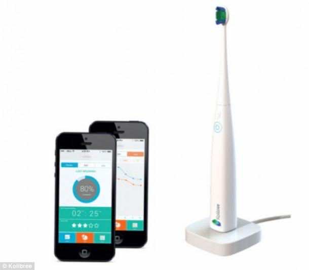 Kolibree Smart Toothbrush 4