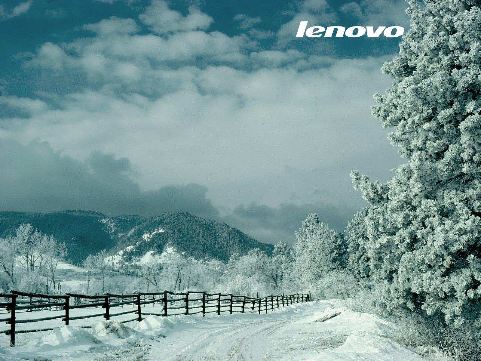Lenovo Wallpaper Collection in HD for