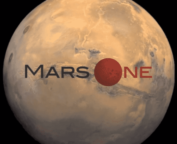 Mars One 3