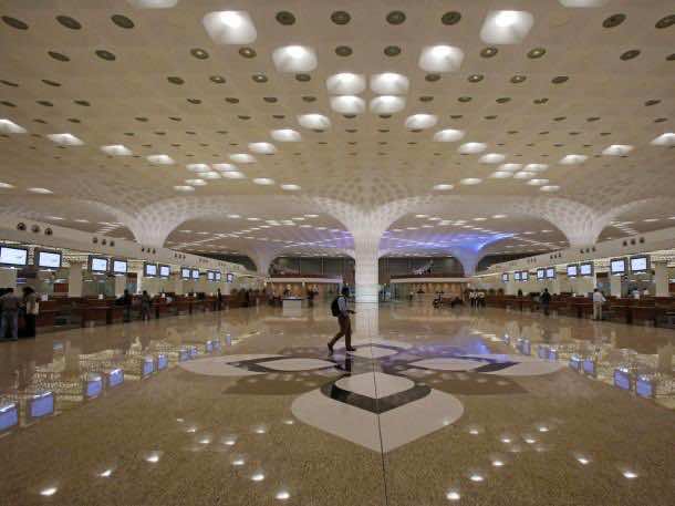 Mumbai Airport Terminal 2 3