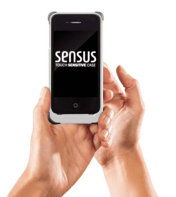 Sensus Touch Sensitive Case 6