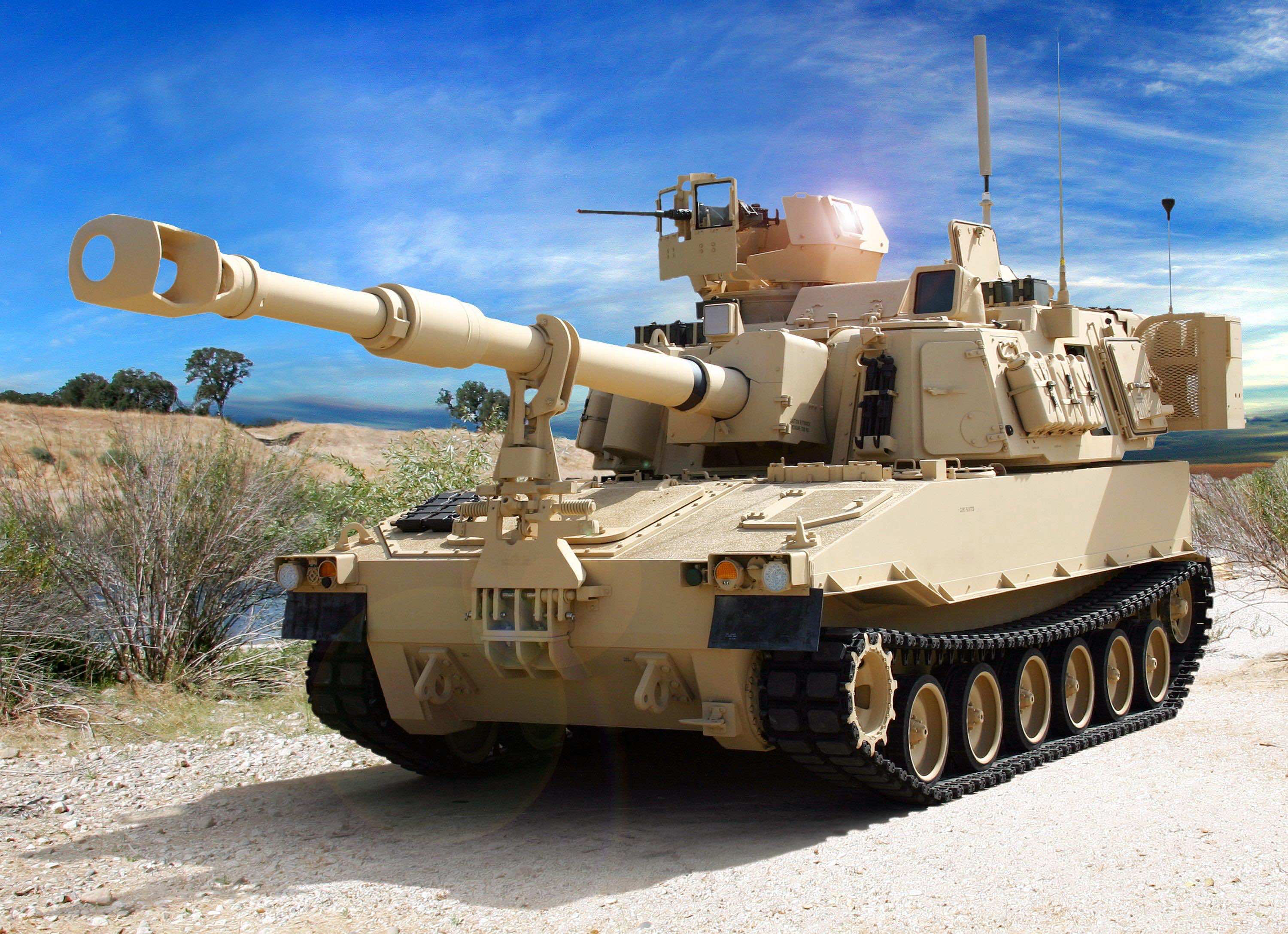 Army Tank Wallpapers In HD For Free Download