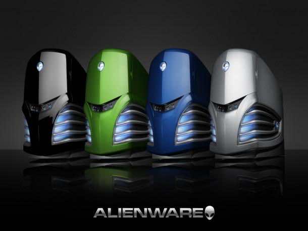 30 Best Alienware Desktop HD Wallpapers