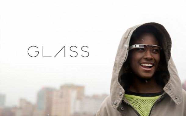 Google Glass Futuristic Gadgets
