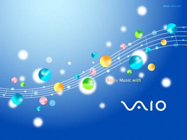 vaio wallpapers 3