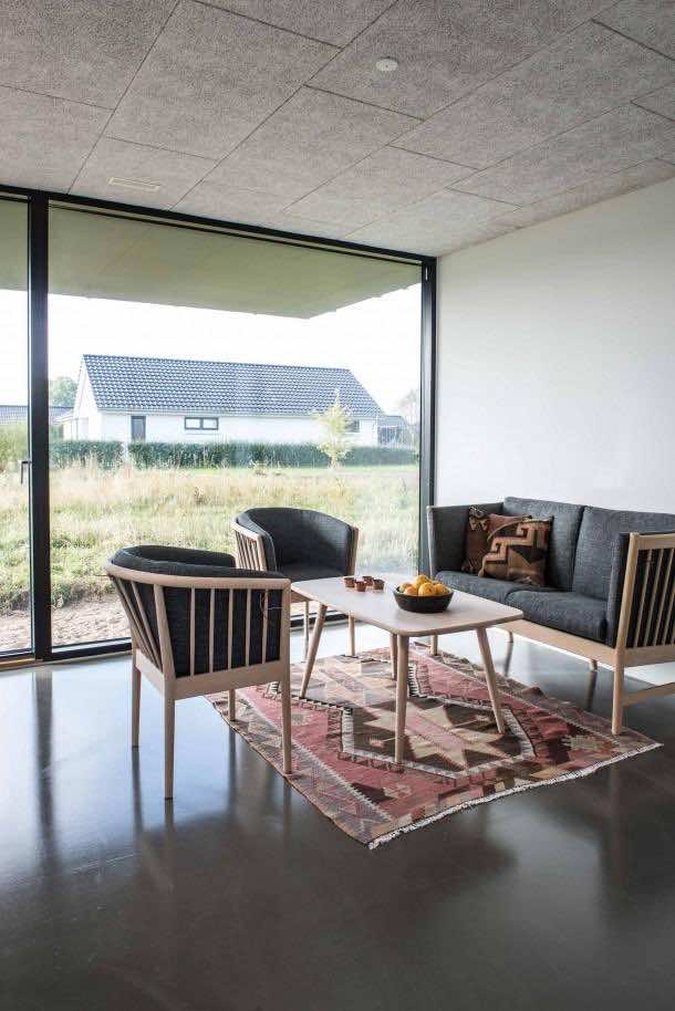 Henning Larsen The Adaptable House