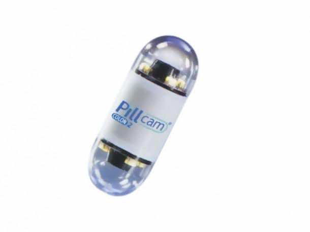 PillCam Colon 2