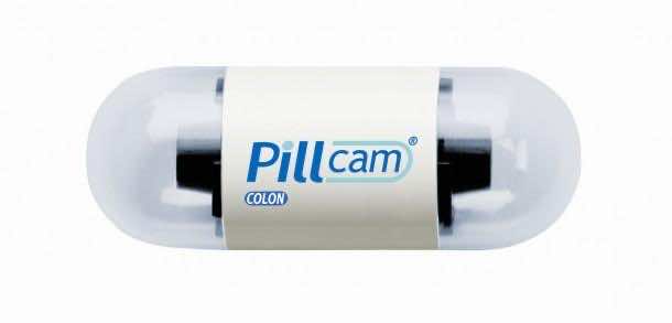 PillCam Colon