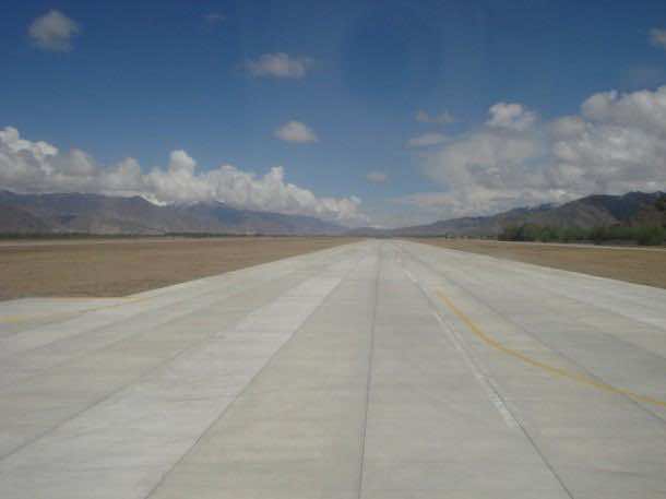 qamdo-bamda-airport