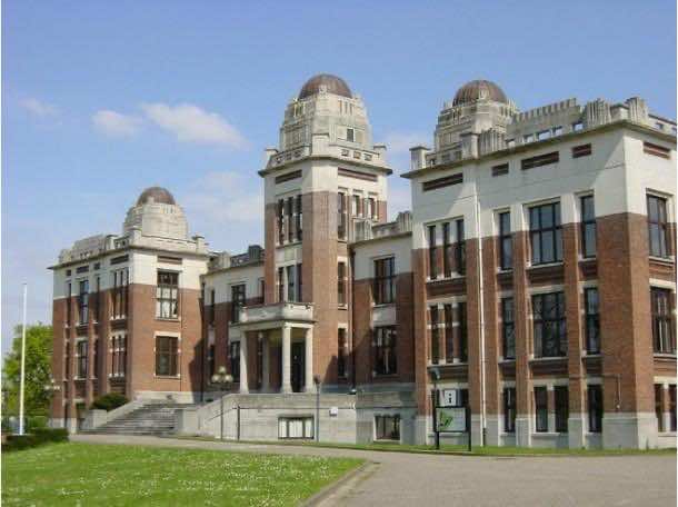 10. University of Antwerp