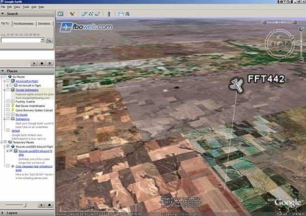 4. Real-Time Google Earth