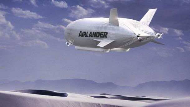Airlander 3