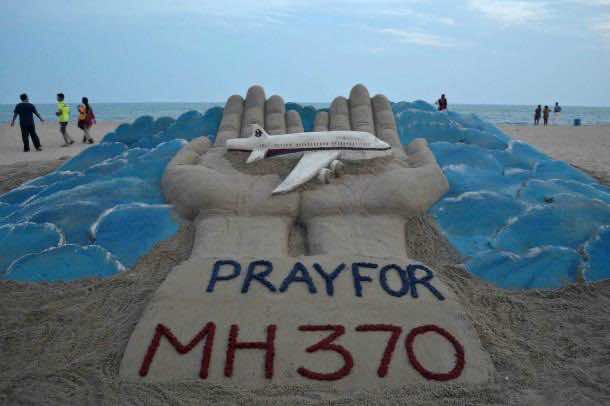 INDIA-MALAYSIA-MALAYSIAAIRLINES-CHINA-TRANSPORT-ACCIDENT