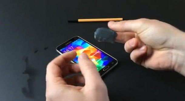 Galaxy S5 Fingerprint 4