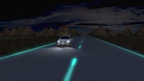 Dutchman brings glow to night-driving