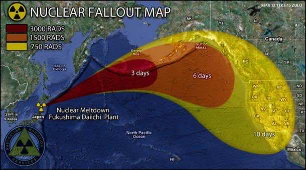 Nuclear Fallout