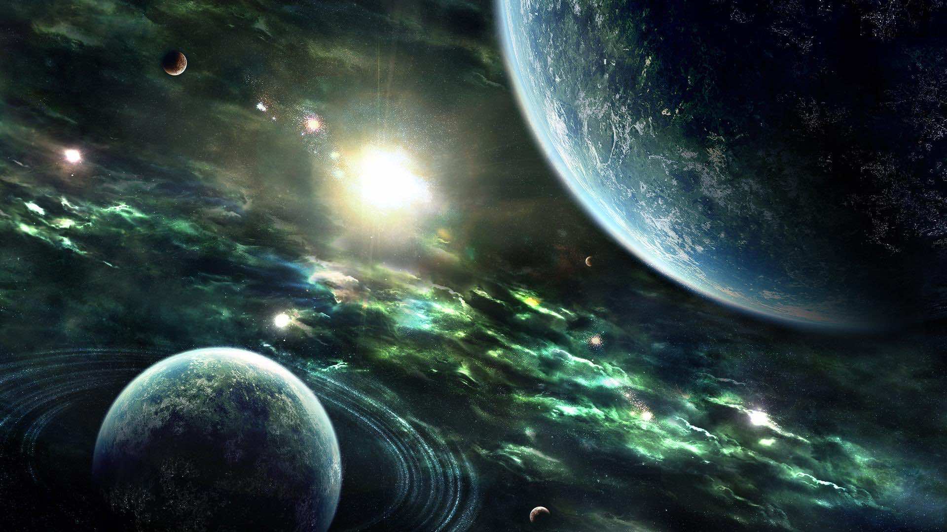 Download Largest Collection of HD Space Wallpapers For Free