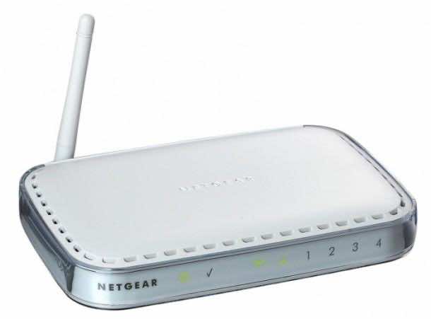 10. Wi-Fi Routers