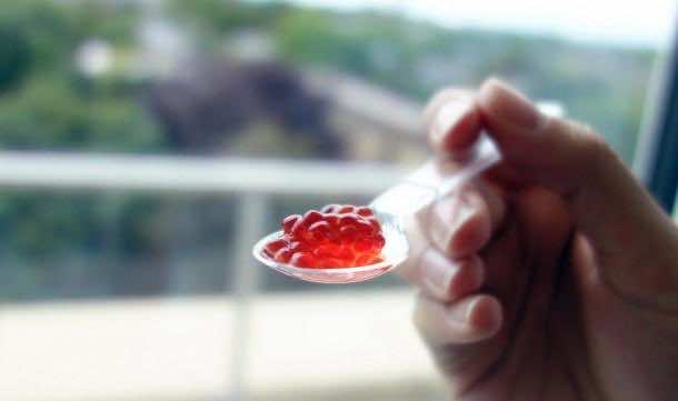 3D Printed Fruit 2