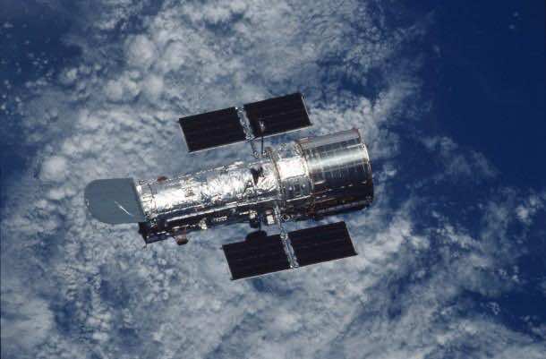 4. The Hubble Space Telescope