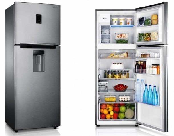 4. The Refrigerator must be organized