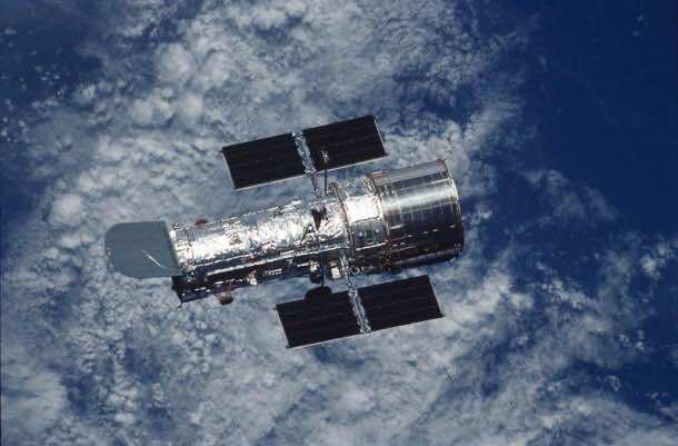 6. The Hubble Space Telescope is Short-sighted