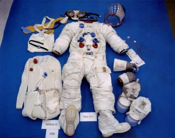9. Spacesuit and Naming