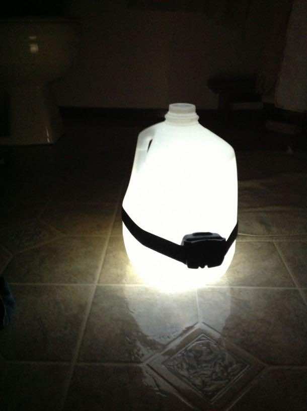 DIY Lamp 5