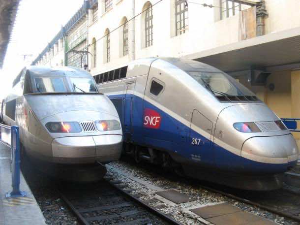 French Trains