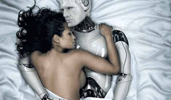 Robot love