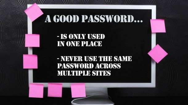 Secure Passwords 6