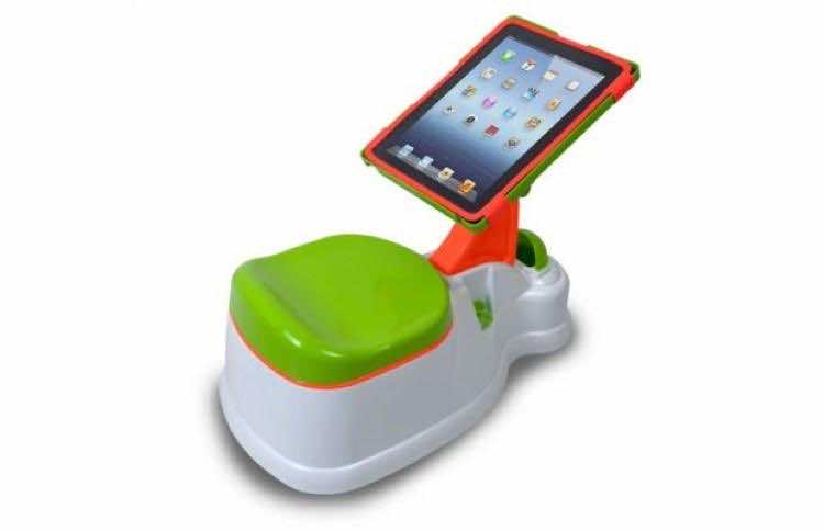 The iPotty