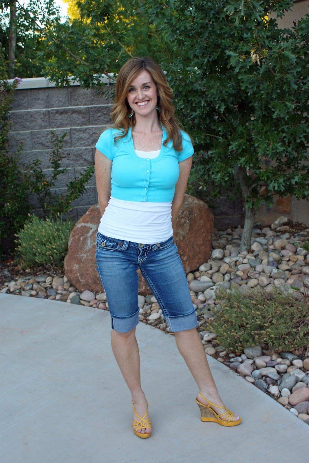 Mature In Tight Jeans Pictures