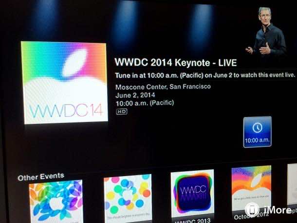 Apple WWDC 8
