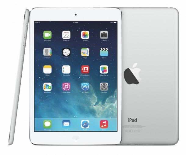 Apple iPad Air 22