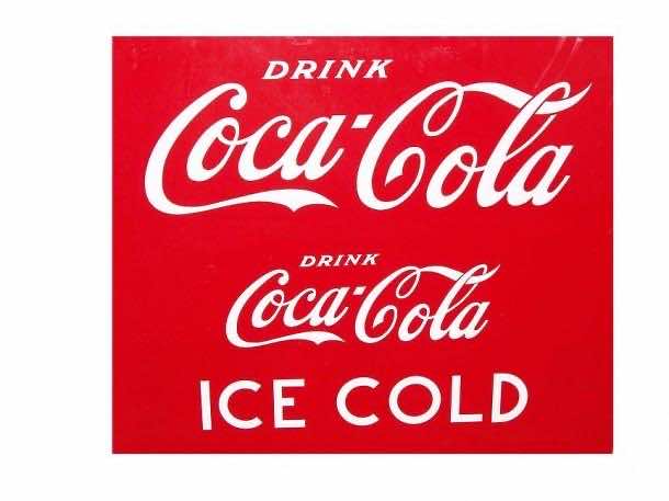 Coca Cola Bio Cooler 4