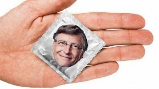 Condoms Bill Gates 2