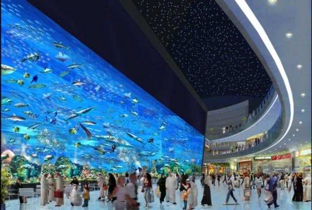Dubai Mall 4
