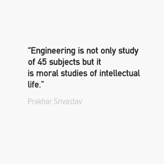 Engineering Quotes - Prakhar Srivastav
