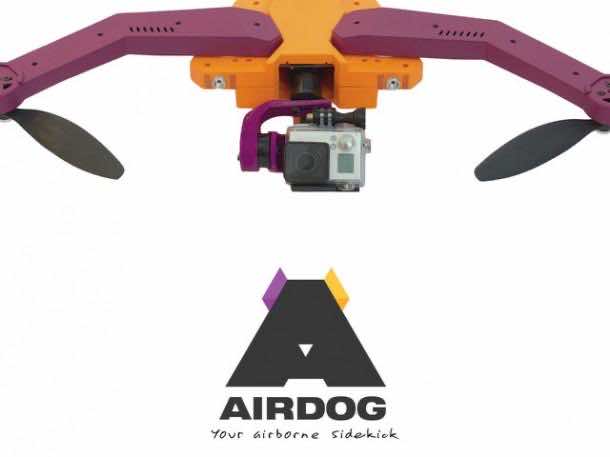 The AirDog 6