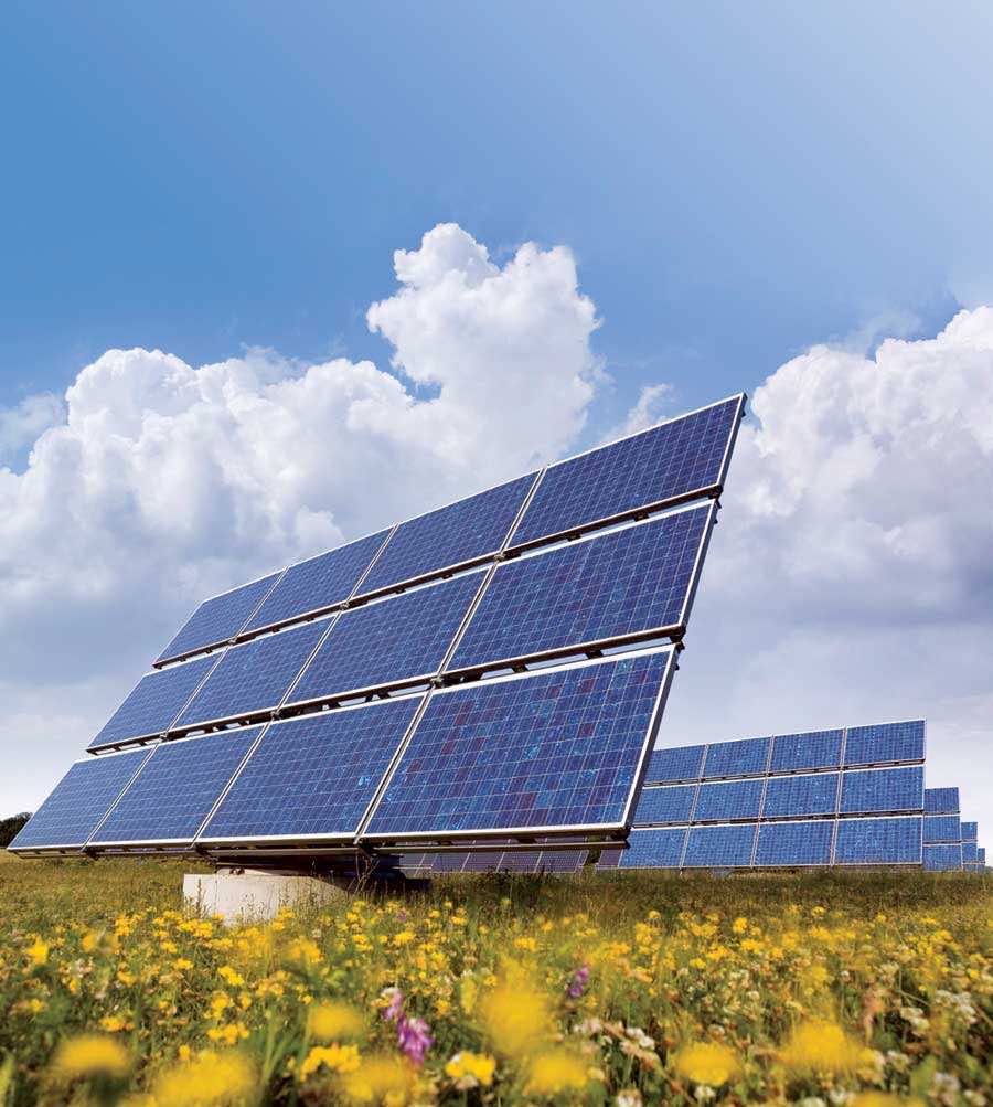Renewable Energy Development in Nigeria - Vurin Group