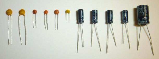 What is a Capacitor 8