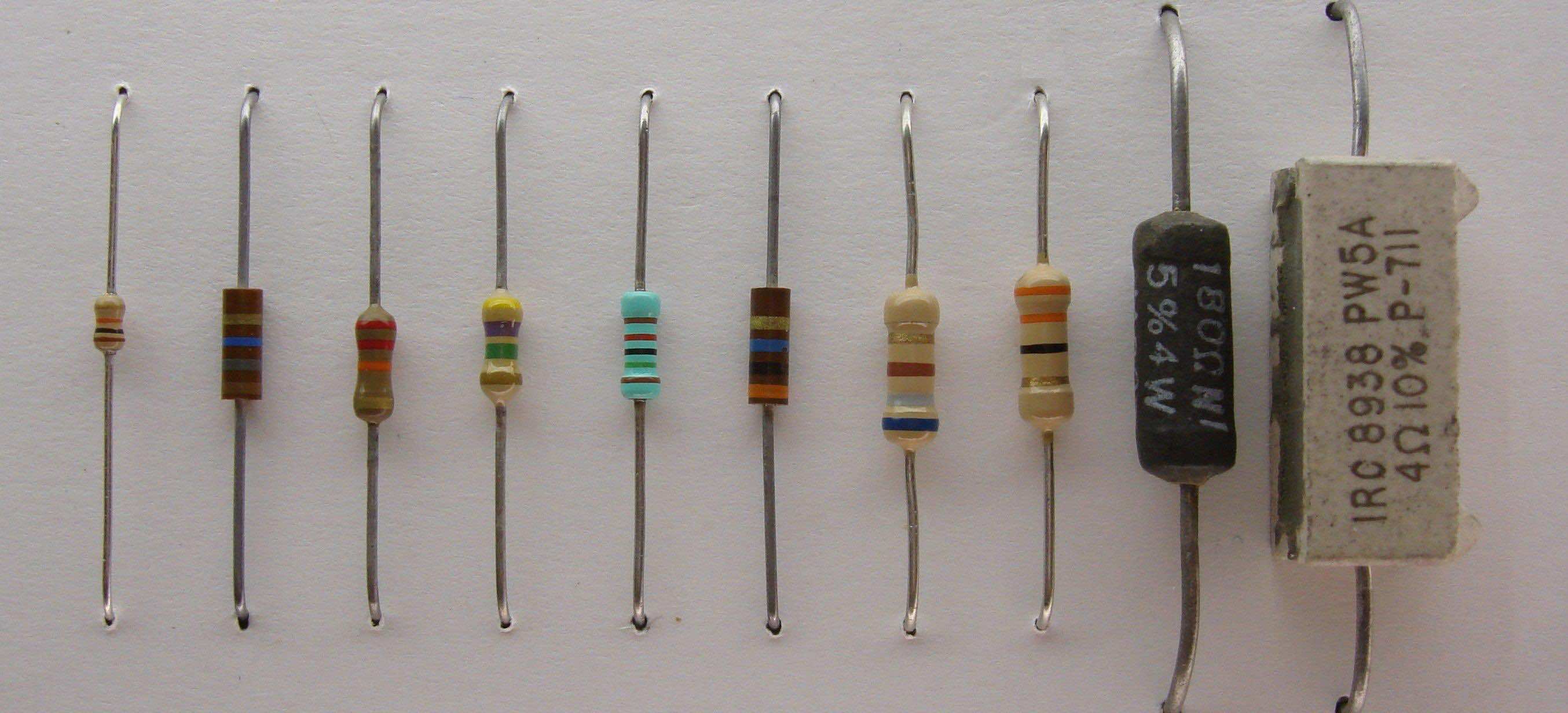 What Is A Resistor Wonderful Engineering News Portal