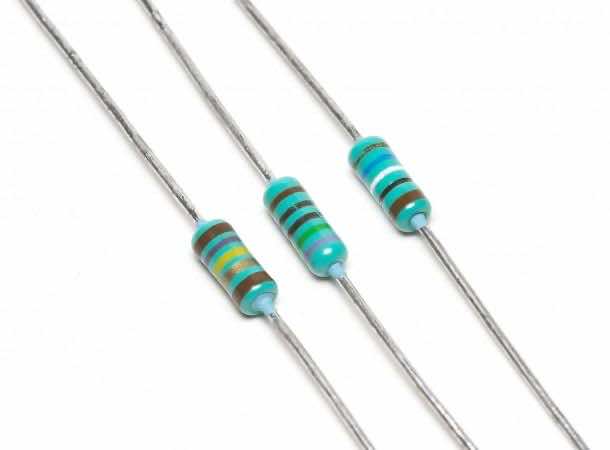 What is a resistor 12