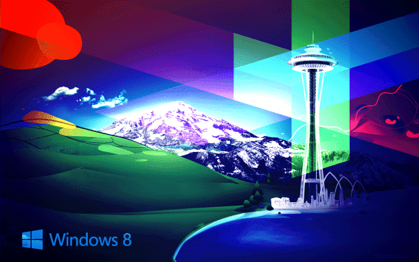 Windows 8 Wallpaper 5