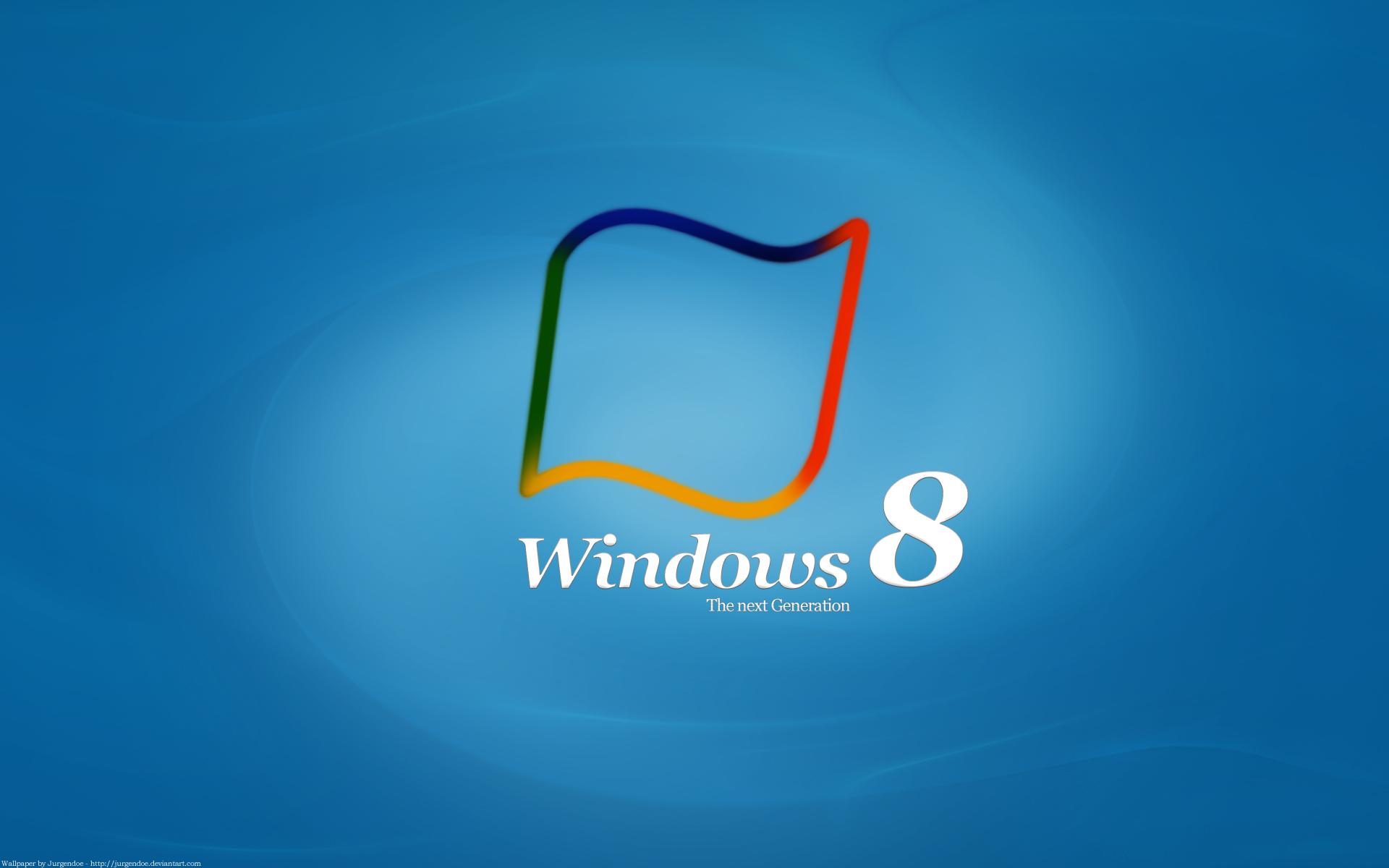 44 HD Windows 8 Wallpaper Images