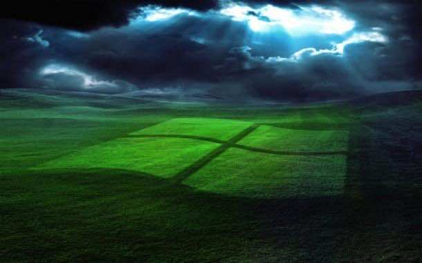 Windows XP wallpapers 2