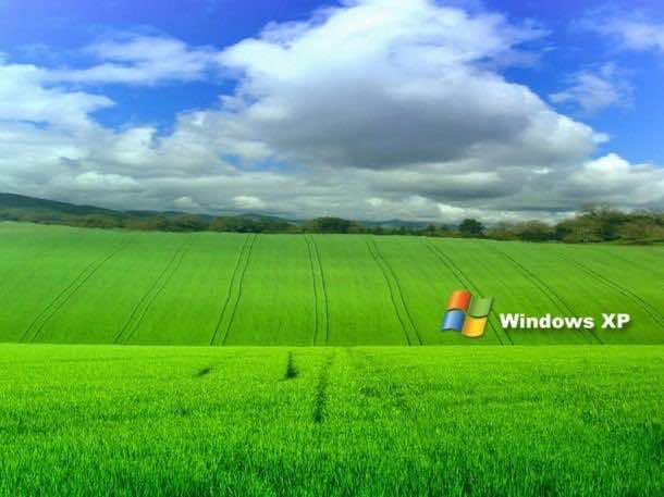 Windows XP wallpapers