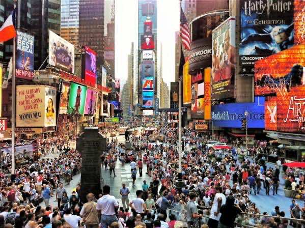 10 Times Square, Present Day